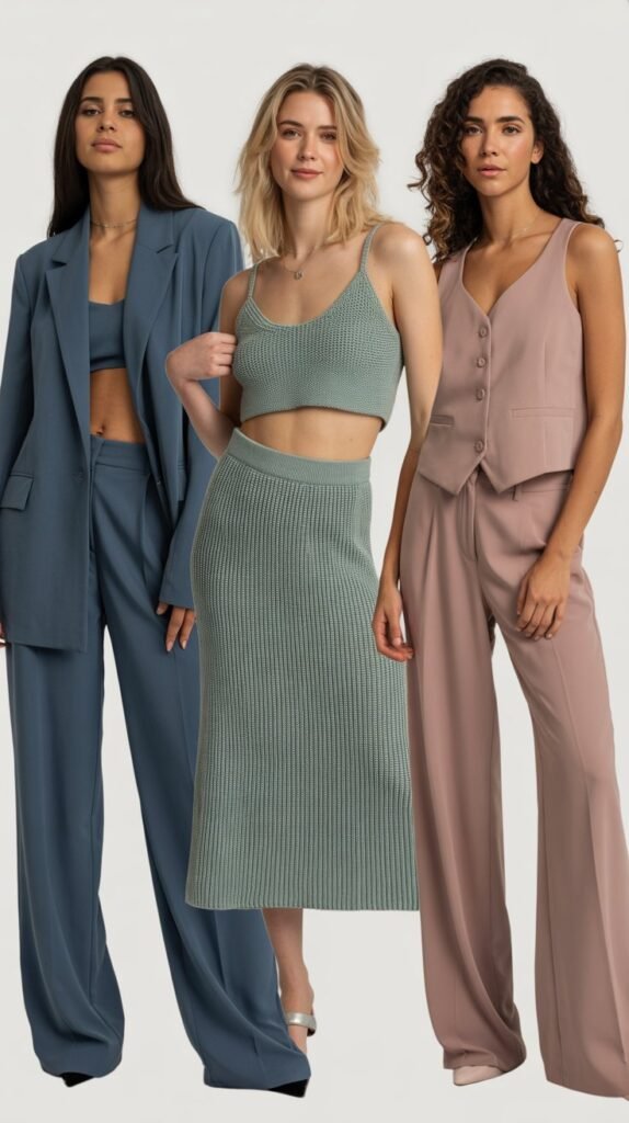 The Coordinated Separates Set