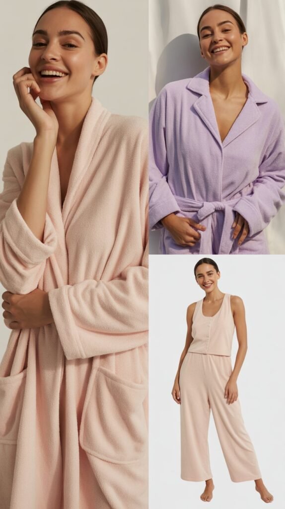 Terry Cloth Everything