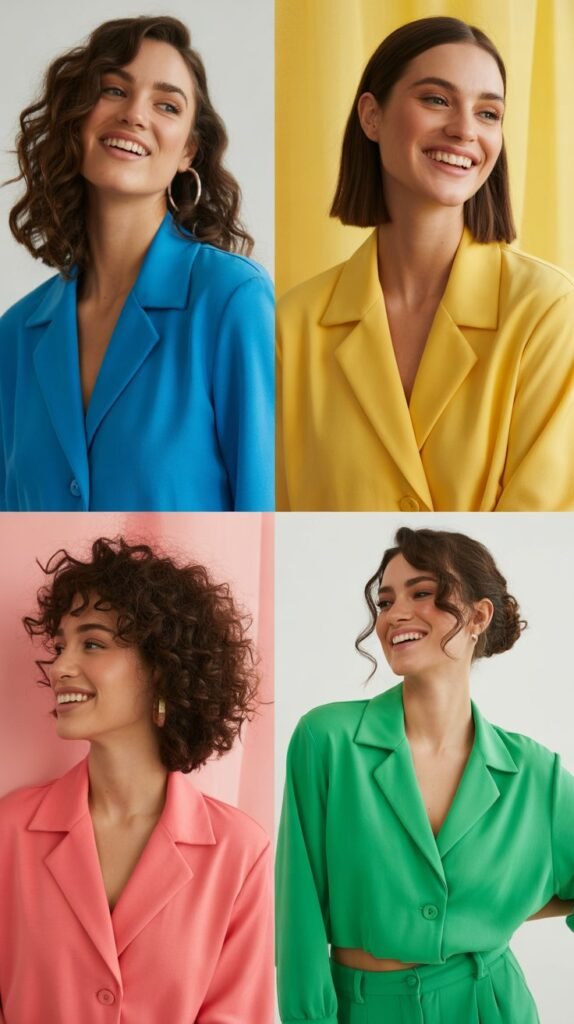  Bright Monochromatic Ensembles