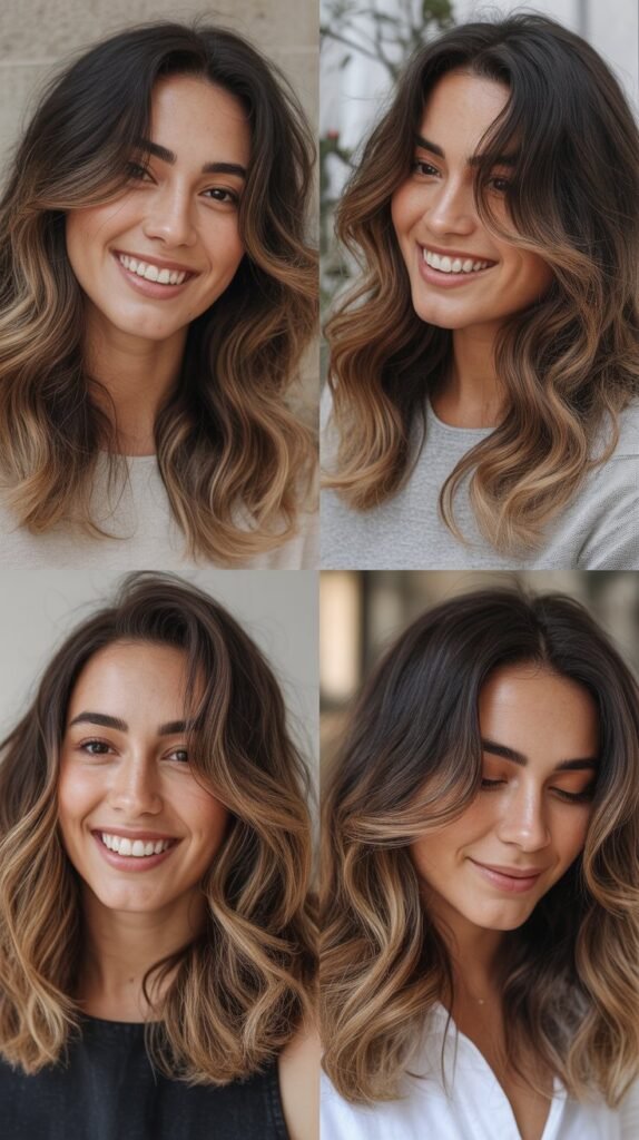  Sombre (Soft Ombré) Highlights