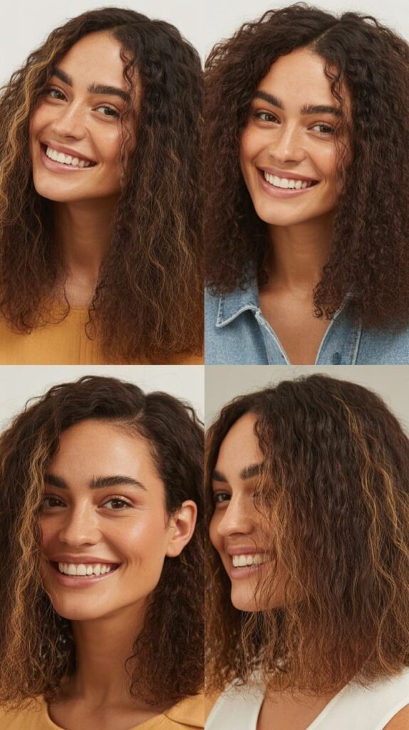 Mocha Highlights for Subtlety