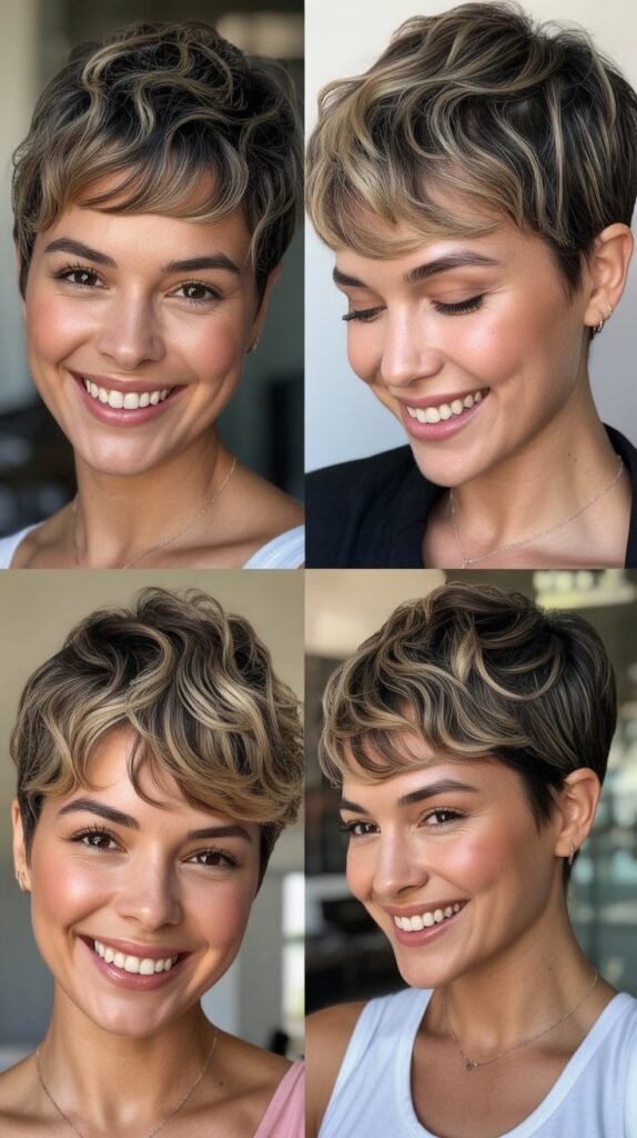  Micro Bang Pixie With Babylights