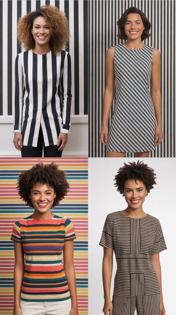 Stripes and Linear Patterns