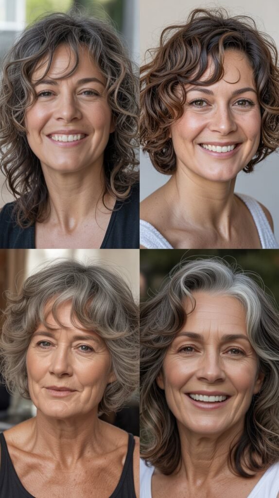 The Messy Bedhead Look