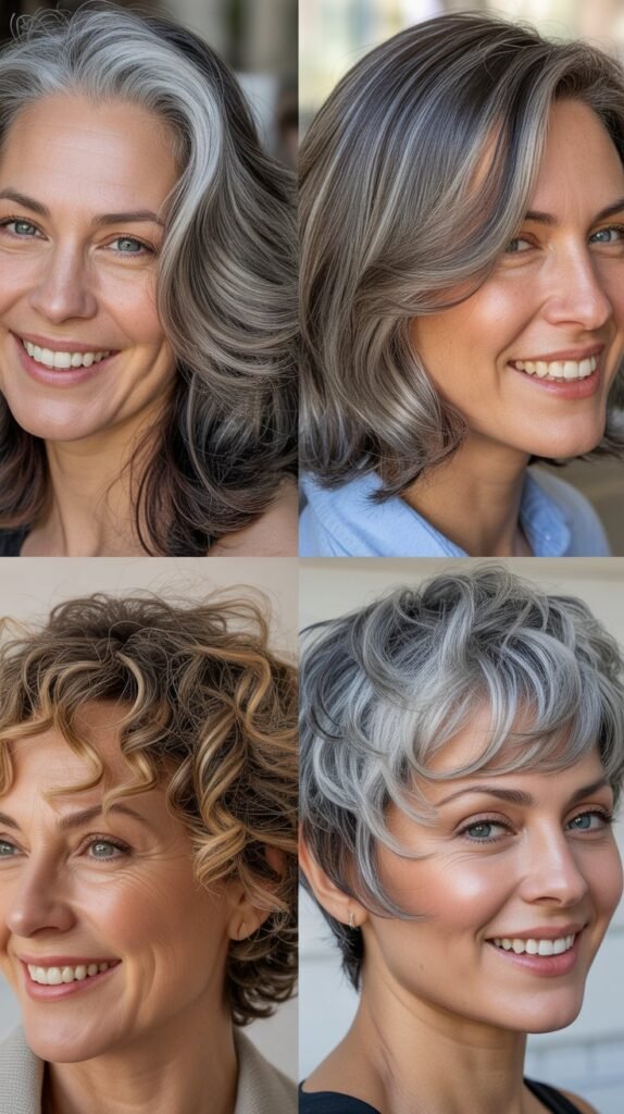 Highlights for Gray Coverage