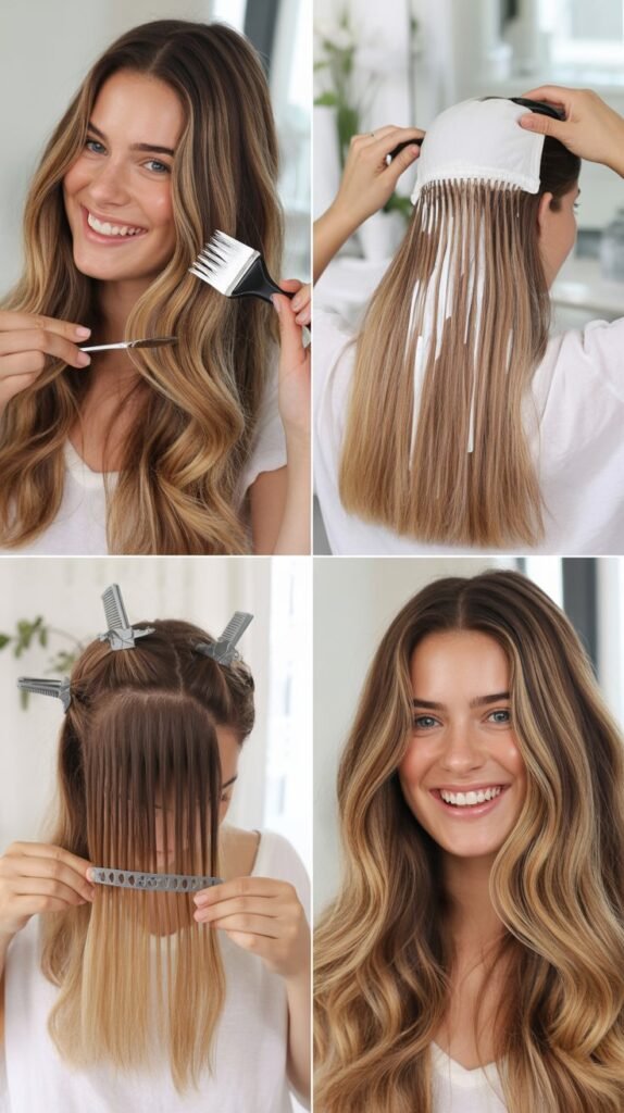  DIY Highlighting at Home