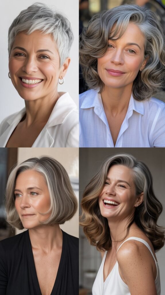 Understanding Why Fine Hair Changes After 50