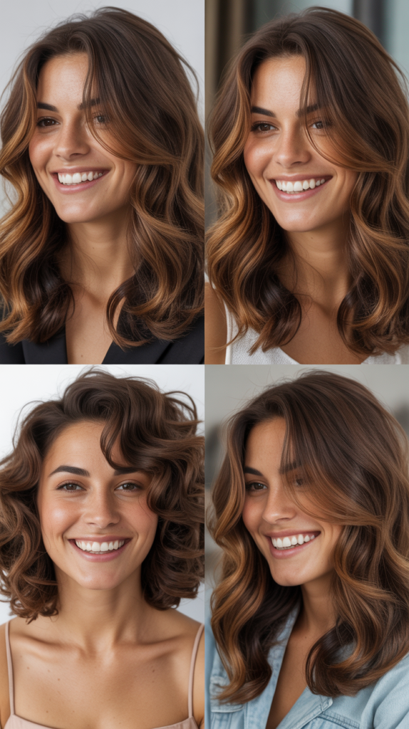 Dimensional Brown with No Blonde