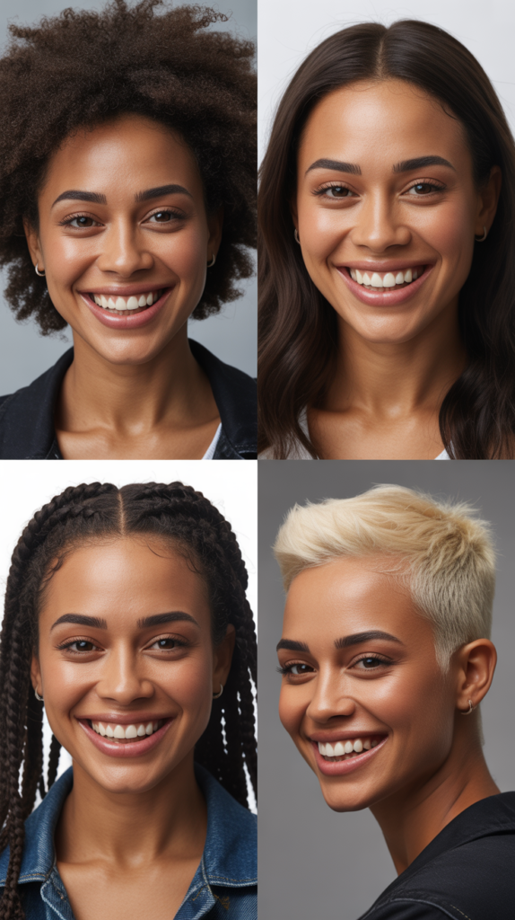  Bleach Blonde Crew Cut