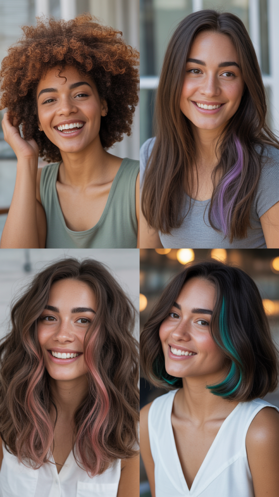 Peekaboo Highlights in Hidden Layers