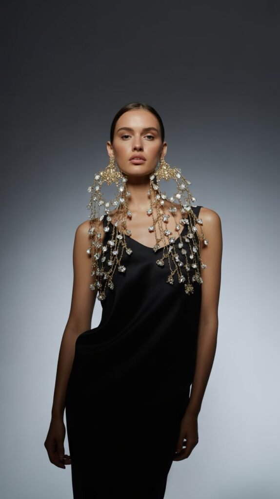 Statement Earrings Showcase