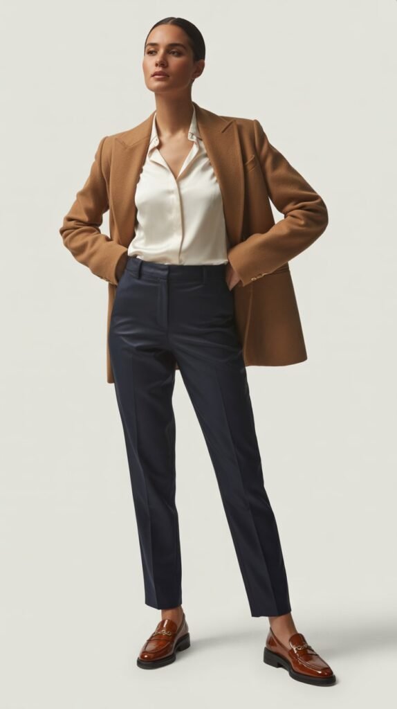 The Leather Loafer Investment