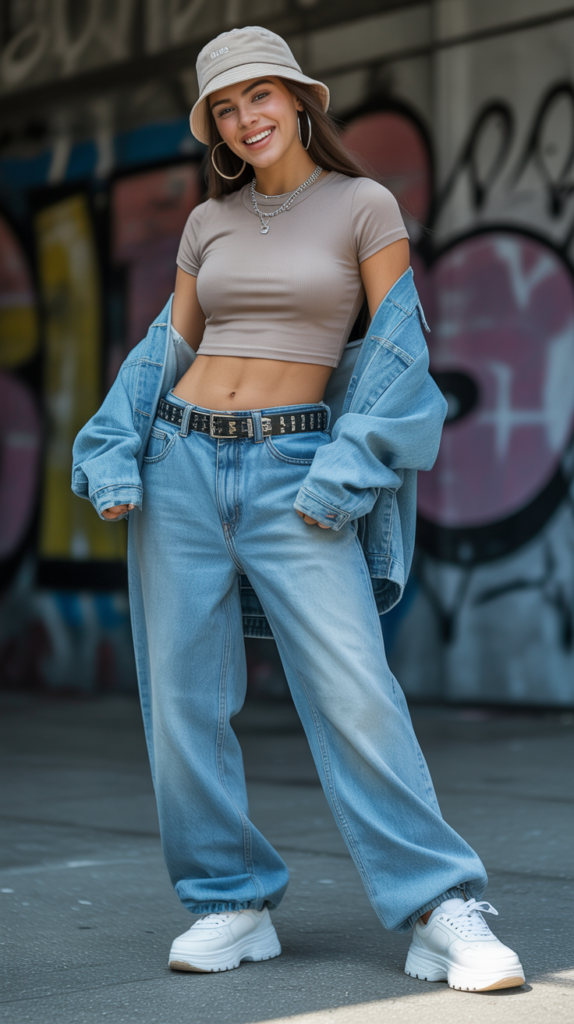 22 Streetwear Outfits Inspired by Early 2000s Style Streetwear Outfits Inspired by Early 2000s Style