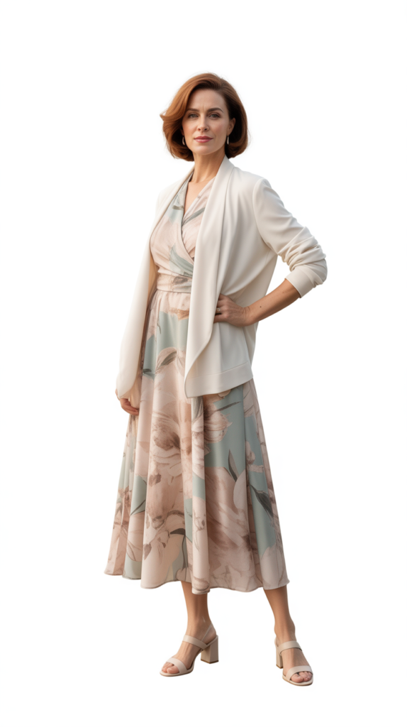 26 Spring Outfits for Women Over 40 and 50 Spring Outfits for Women Over 40 and 50