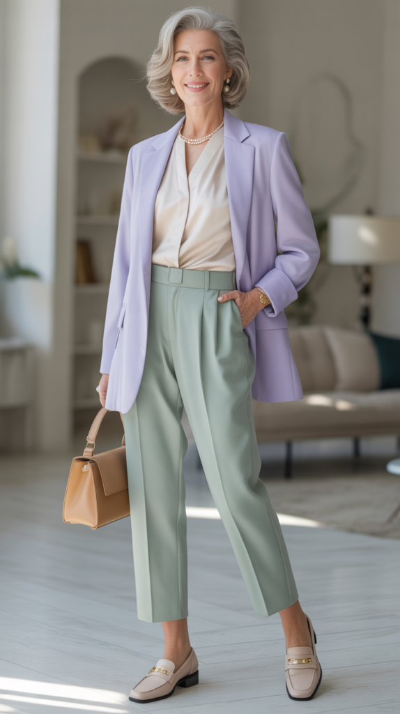 28 Spring Outfit Ideas for Women Over 60 in 2026 Spring Outfit Ideas for Women Over 60 in 2026