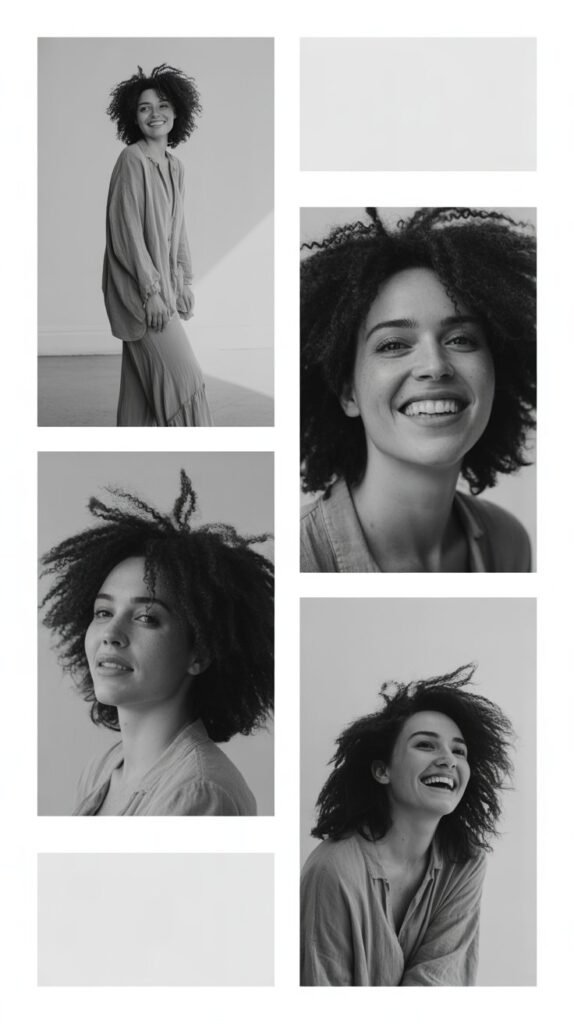 Minimalist Monochrome