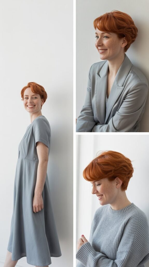 Soft Gray Minimalism