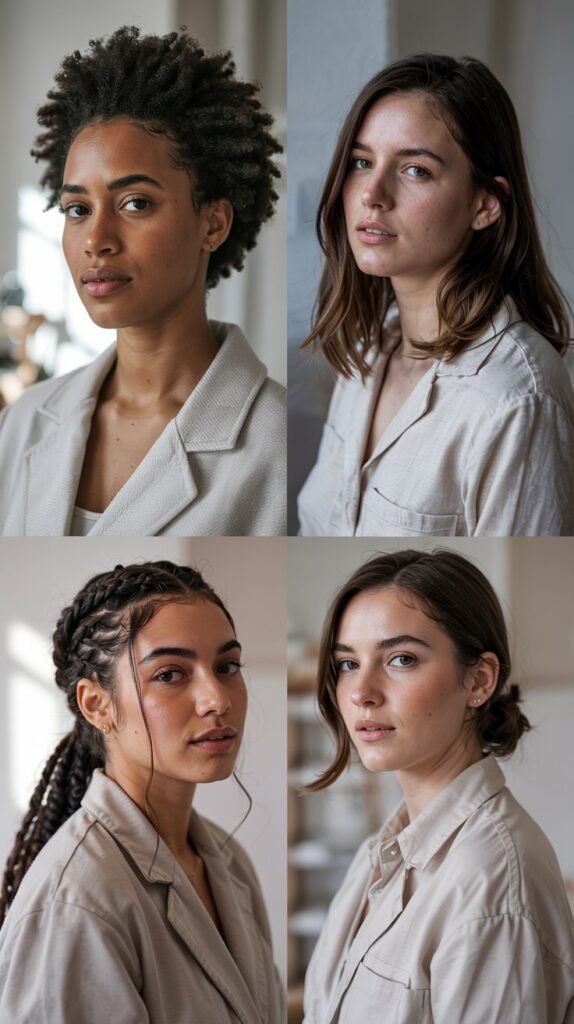  Soft Money Piece for Conservative Looks