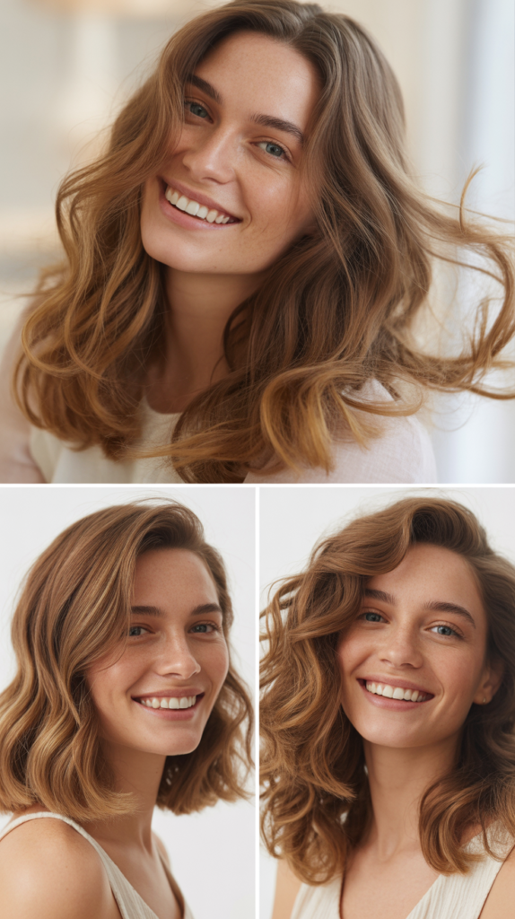 Highlights for Light Brown Hair