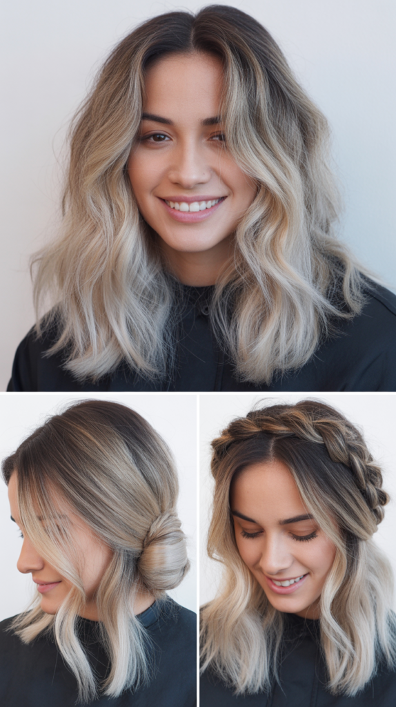 Frost Blonde Root Stretch