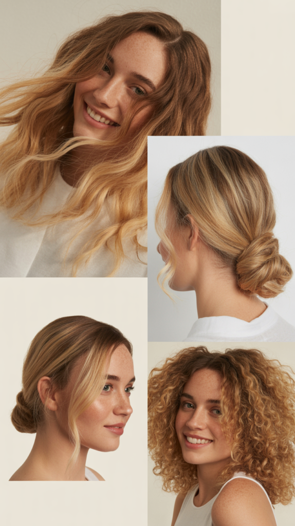 Pecan Blonde Shadow Base