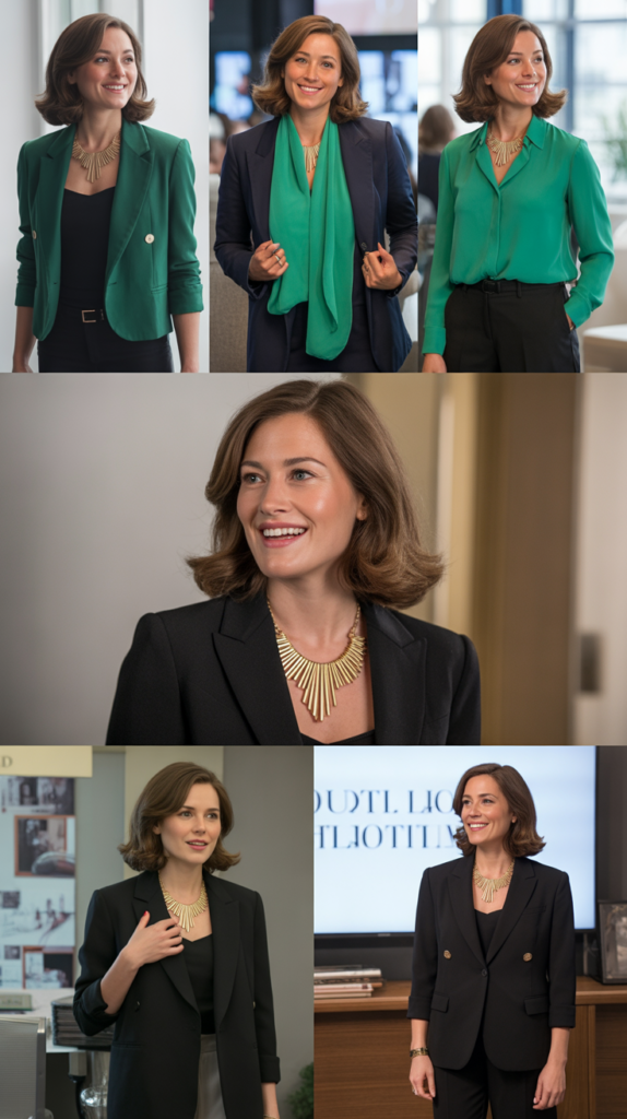 Personal Branding Through Wardrobe