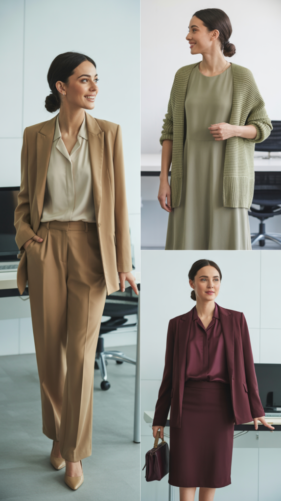  Monochromatic Color Stories