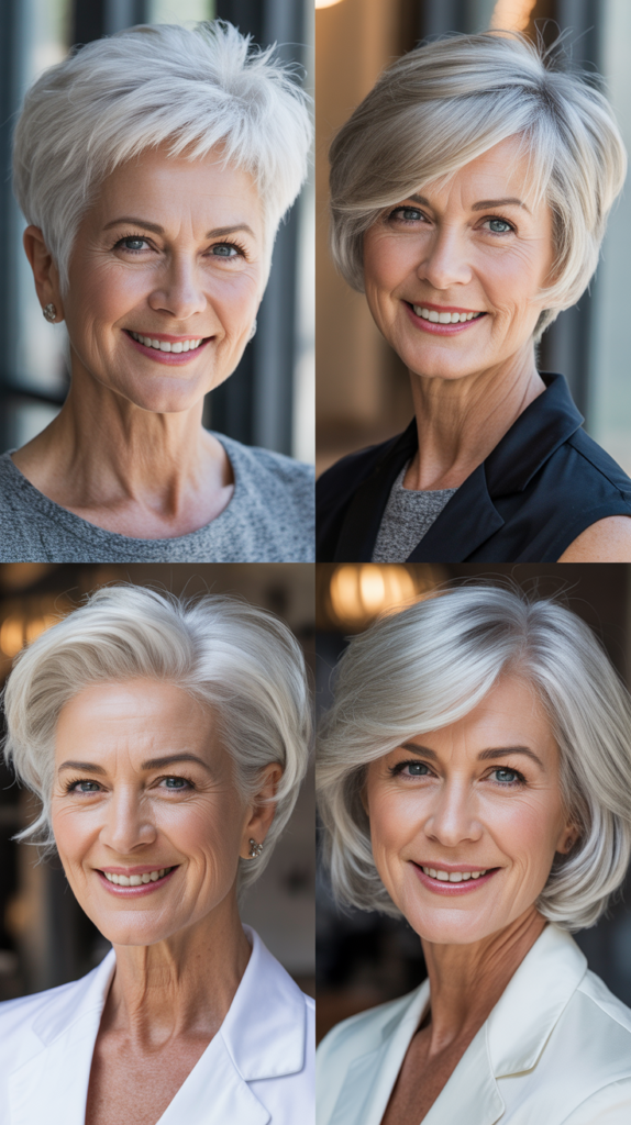 Sophisticated Silver Maintenance