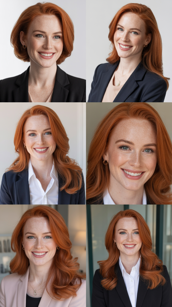 Makeup and Hair Coordination