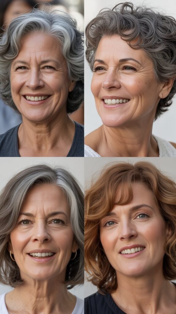  Layered Crop with Textured Top