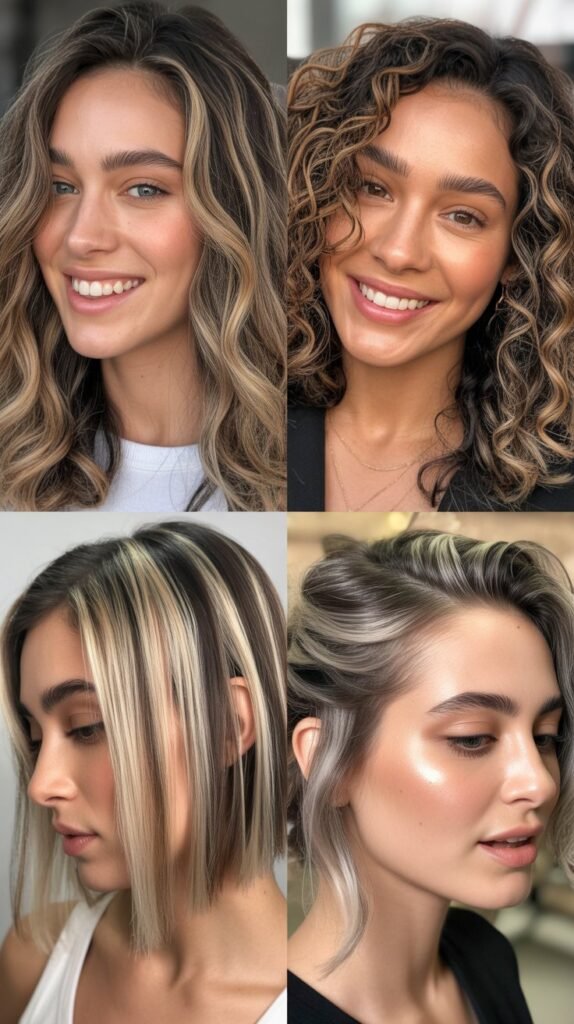 Foil Highlights for Precision Placement