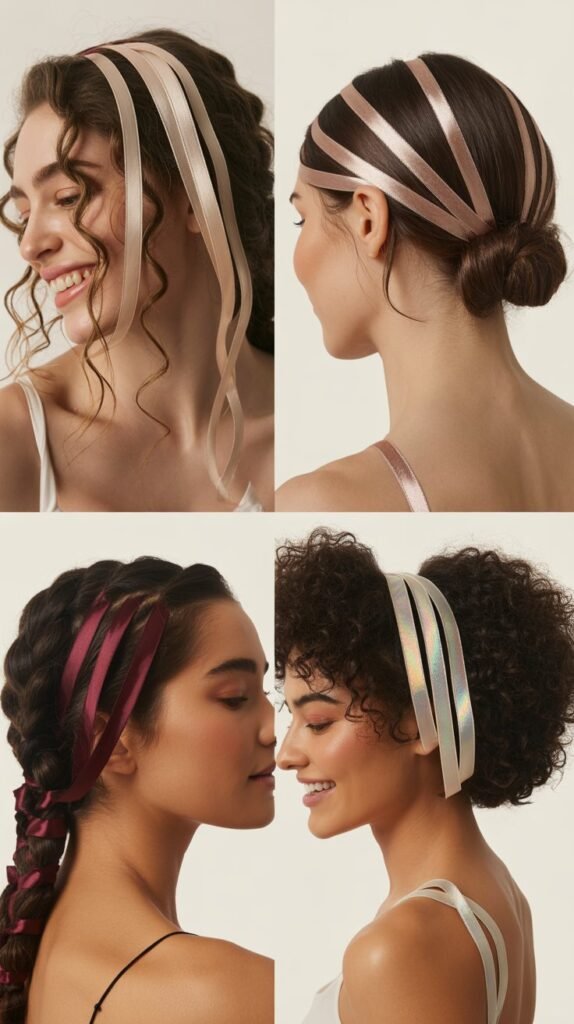  Ribbon Highlights for Structured Dimension