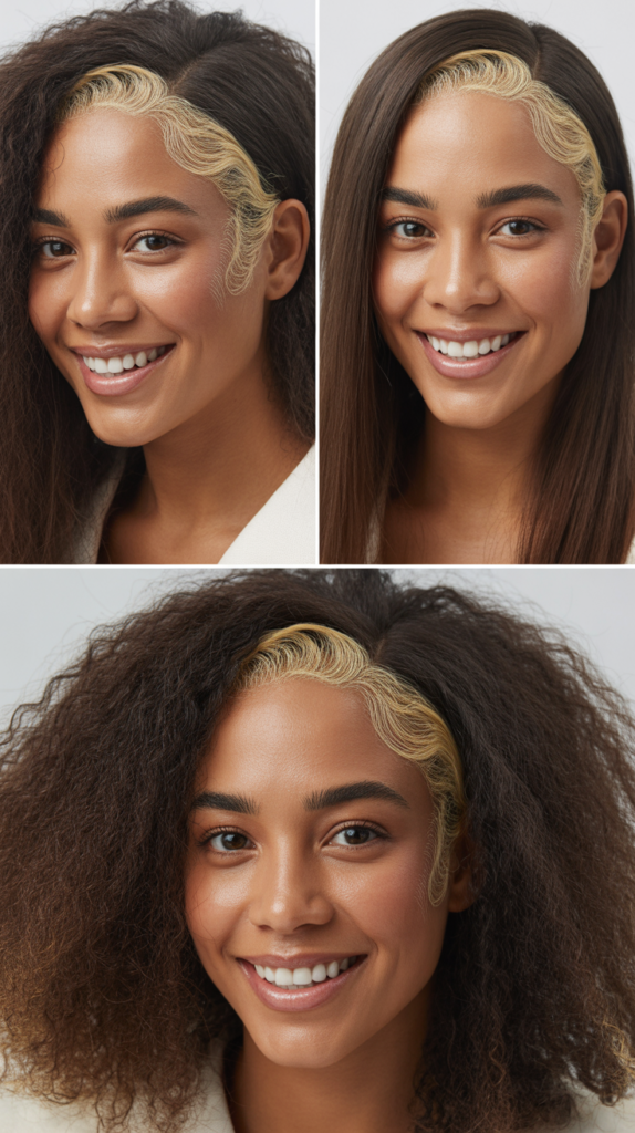 Babylights Concentrated Around Face