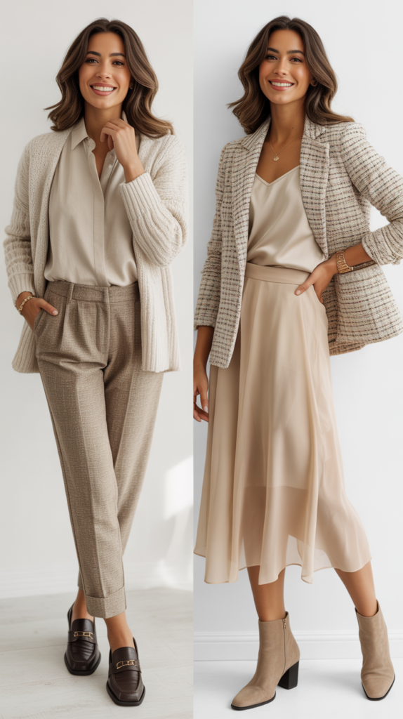 Textured Fabric Mixing