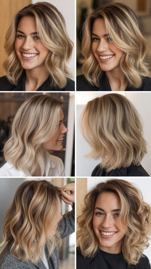  Lived-In Blonde Looks