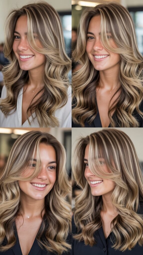  Money Piece with Babylight Blend