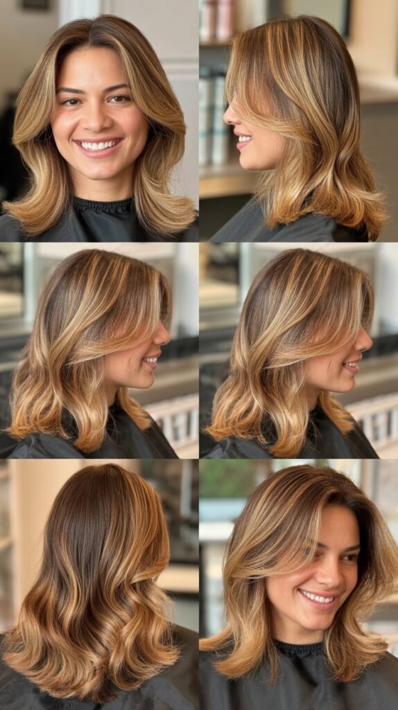  Foilyage Hybrid Technique