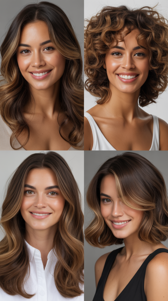 Correcting Uneven or Poorly Done Caramel Highlights