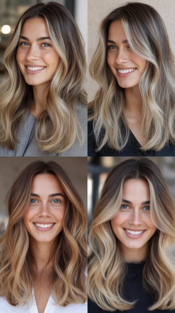 Balayage Blonde Techniques