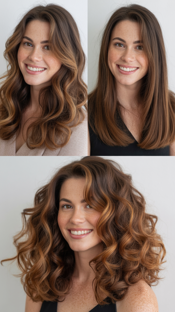 Consulting With Colorists About Brown Highlights