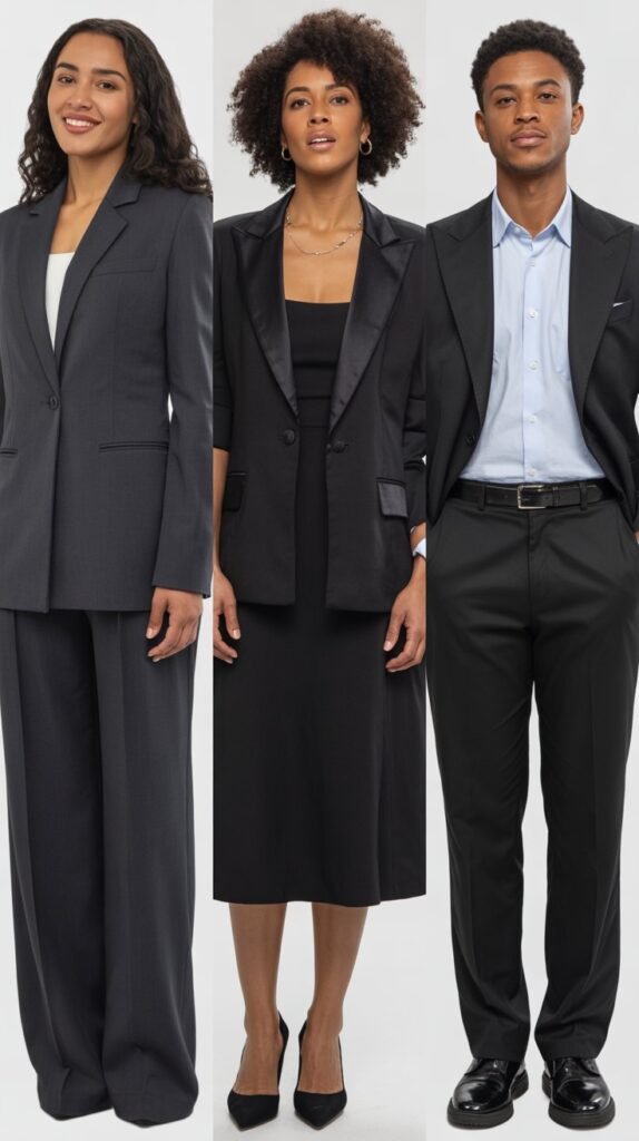 The Posture and Confidence Factor