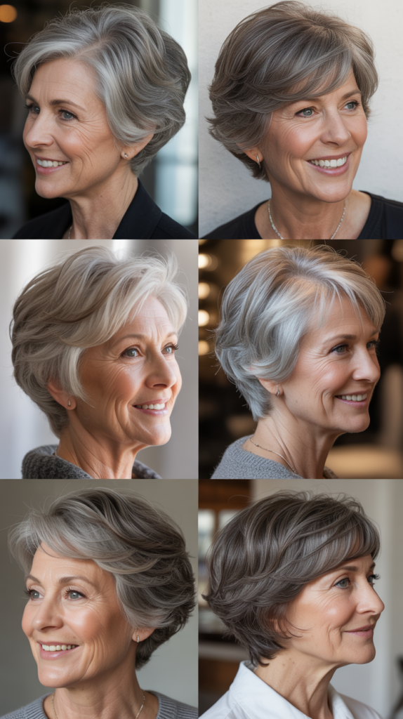 Graduated Length Designs