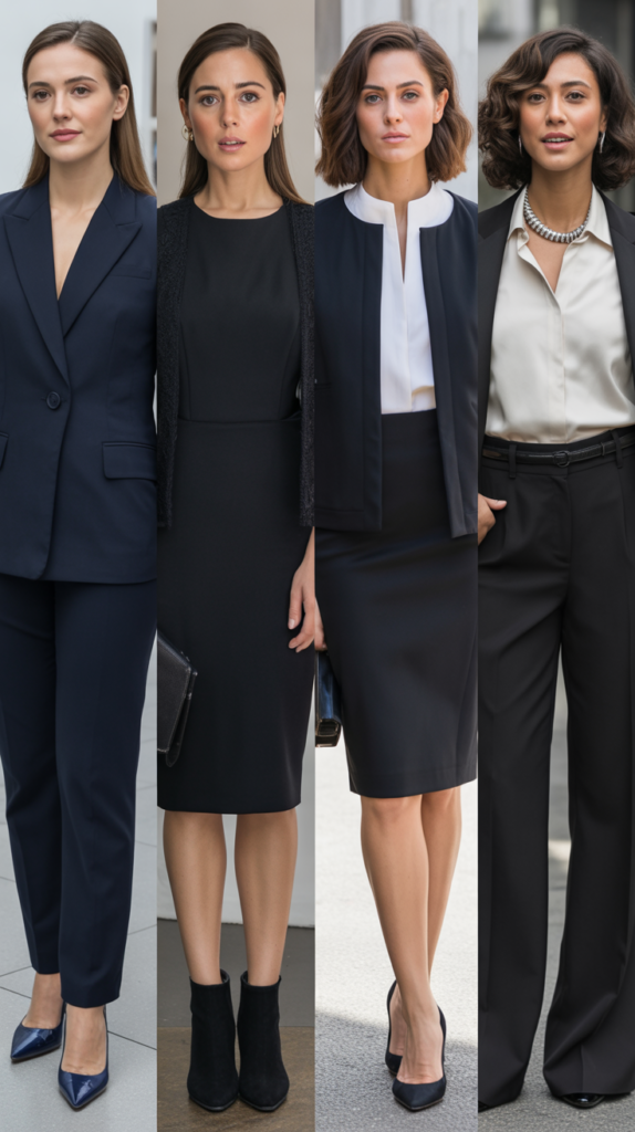 Chic Office Outfits for Women That Look Polished Daily