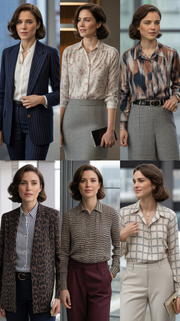 The Power of Pattern Mixing