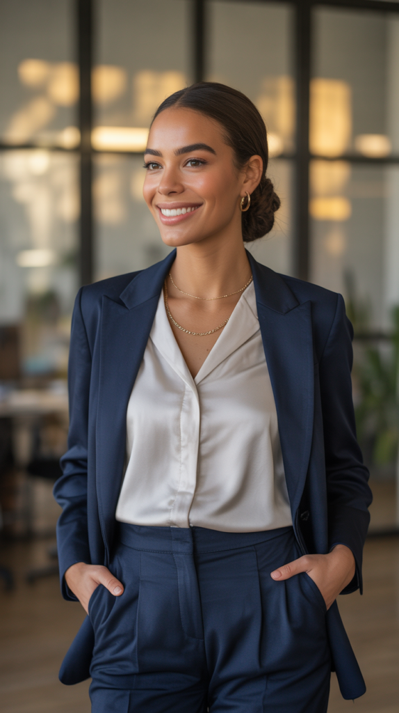 Elegant Professional Dress Outfits for Women