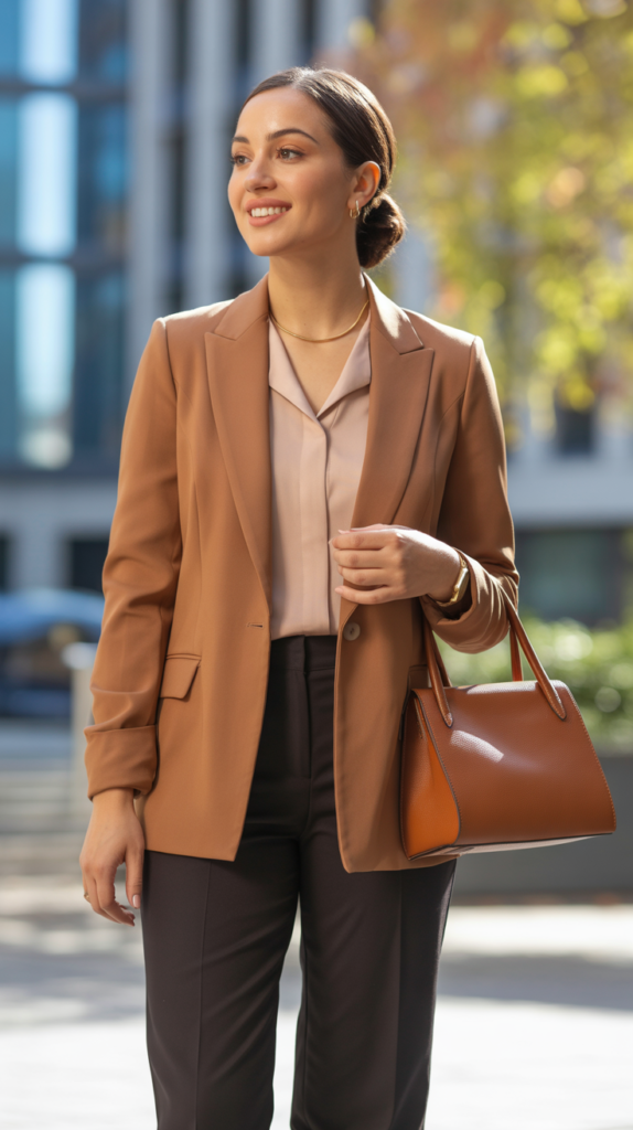 Stylish Fall Professional Outfits for Women to Copy