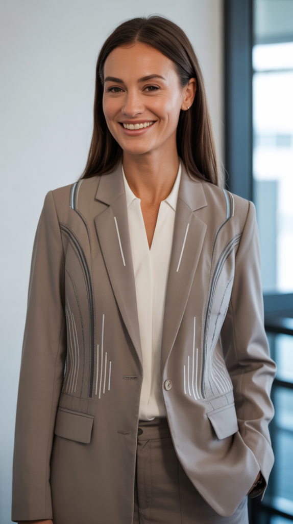 Trend-Forward Office Outfits for Women in 2026