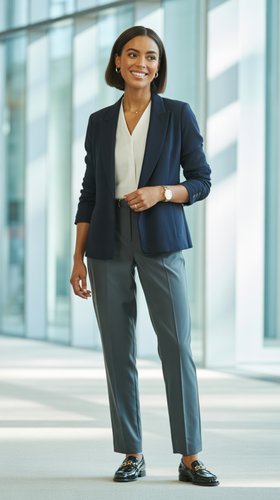 Stylish Business Casual Work Outfits for Women