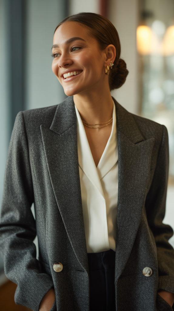 Classy Professional Outfits for Women That Look Expensive