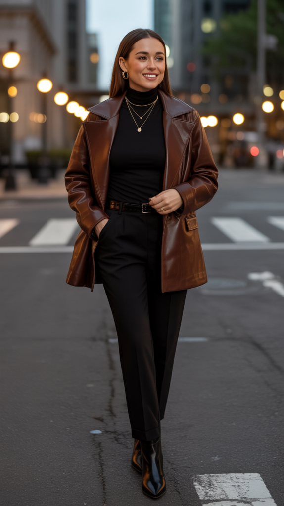  The Western Concho Belt with Flowing Dress